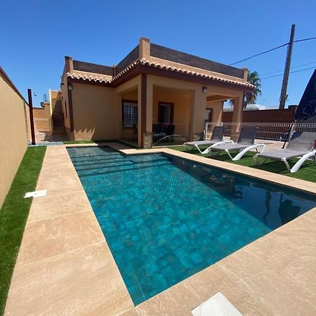 Villa Raquel Conil De La Frontera Luaran gambar