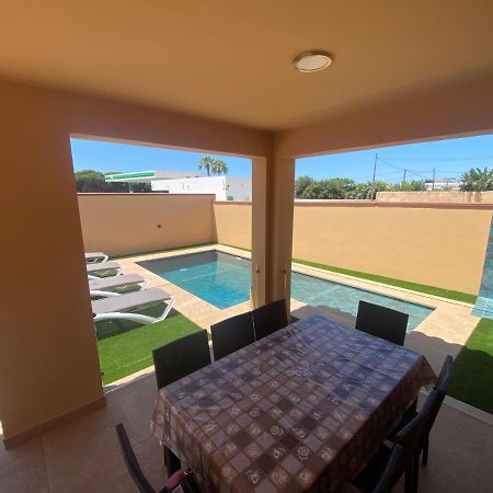Villa Raquel Conil De La Frontera Luaran gambar