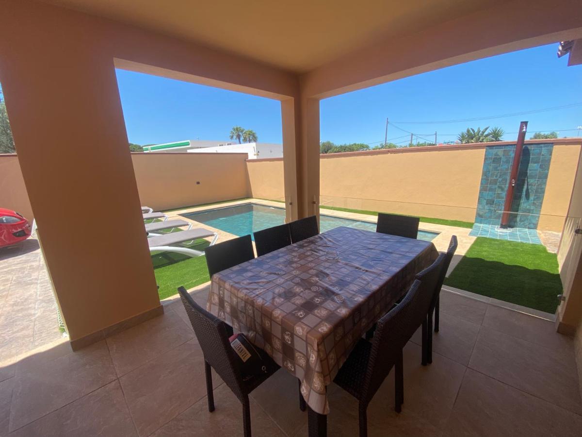 Villa Raquel Conil De La Frontera Luaran gambar