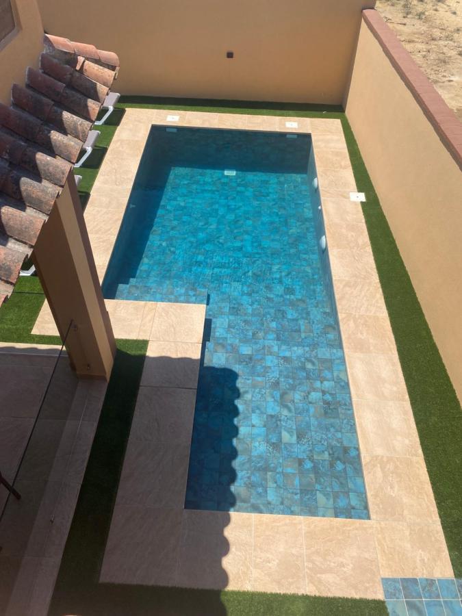 Villa Raquel Conil De La Frontera Luaran gambar